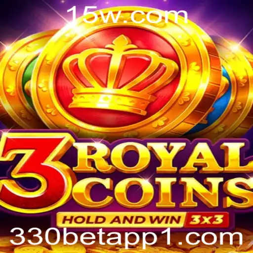 Descubra a Aventura Interativa de 3royalcoins no 330bet App