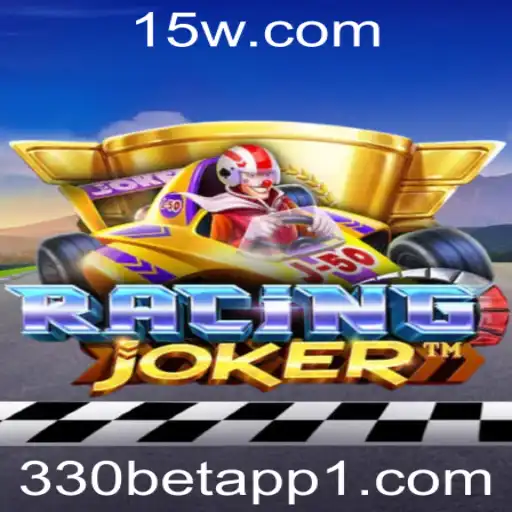 Explore o Mundo Empolgante do RacingJoker com o 330bet App