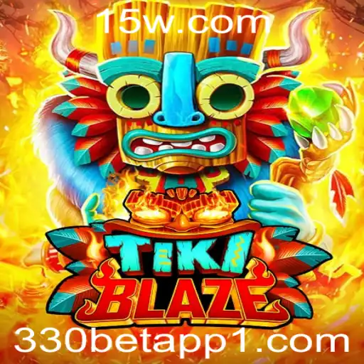 TikiBlaze: Mergulhe na Aventura com o 330bet App